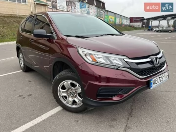 Авто Honda Cr-V 2015 № 7320978