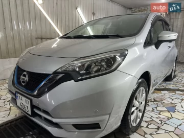 Авто Nissan Note 2020 № 7320986