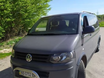 Авто Volkswagen Transporter 2011 № 7320988