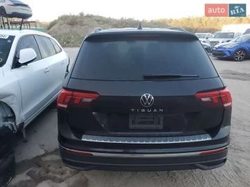 Авто Volkswagen Tiguan Allspace 2022 № 7320993