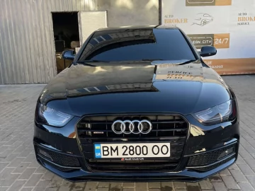 Авто Audi A4 2015 № 7320994