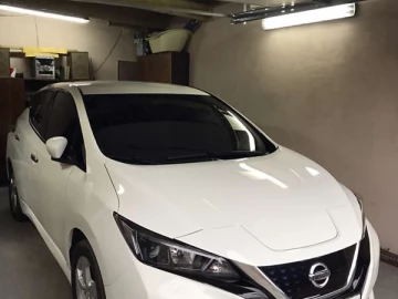 Авто Nissan Leaf 2020 № 7320995