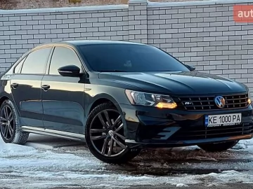 Авто Volkswagen Passat 2017 № 7320998