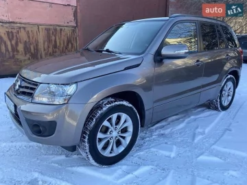 Авто Suzuki Grand Vitara 2017 № 7321004