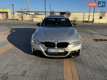 Авто BMW 3 Series 2015 № 7321007