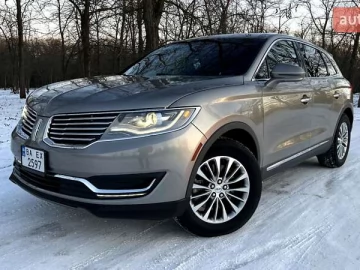 Авто Lincoln Mkx 2016 № 7321016