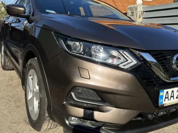 Авто Nissan Qashqai 2019 № 7321026
