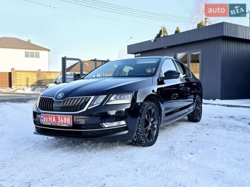 Авто Skoda Octavia 2017 № 7321028