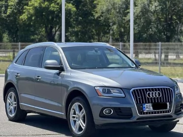 Авто Audi Q5 2015 № 7321035