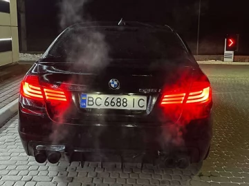 Авто BMW 5 Series 2012 № 7321037