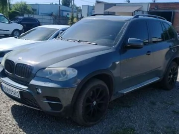 Авто BMW X5 2010 № 7321041