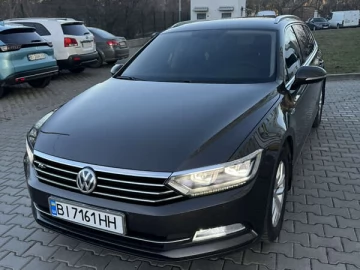 Авто Volkswagen Passat 2016 № 7321046