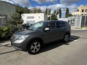 Авто Honda Cr-V 2013 № 7321051