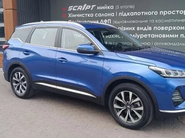 Авто Chery Tiggo 7 Pro 2021 № 7321053