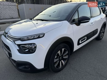 Авто Citroen C3 2024 № 7321055