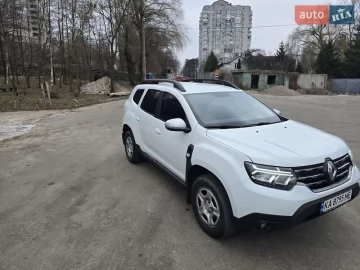 Авто Renault Duster 2023 № 7321058