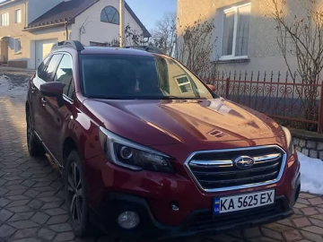 Авто Subaru Outback 2018 № 7321070