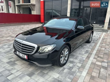 Авто Mercedes E-Class 2018 № 7321075