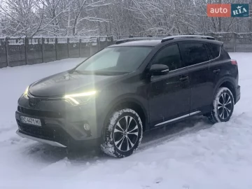 Авто Toyota Rav4 2014 № 7321080