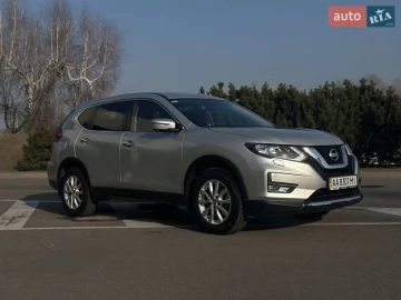 Авто Nissan X-Trail 2018 № 7321098