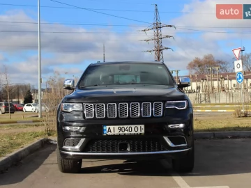 Авто Jeep Grand Cherokee 2013 № 7321100