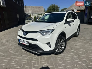 Авто Toyota Rav4 2016 № 7321111