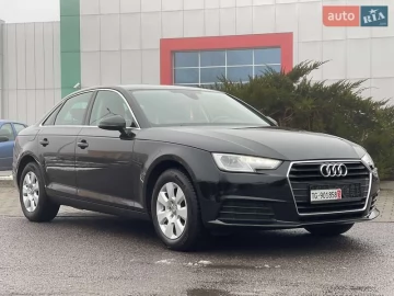 Авто Audi A4 2018 № 7321116