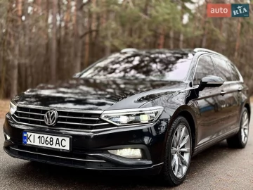 Авто Volkswagen Passat 2020 № 7321121