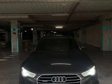 Авто Audi A6 2016 № 7321128