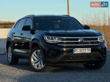 Авто Volkswagen Atlas 2021 № 7321130