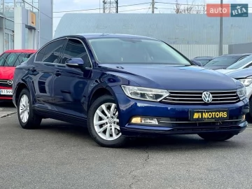 Авто Volkswagen Passat 2018 № 7321132