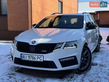 Авто Skoda Octavia 2019 № 7321134