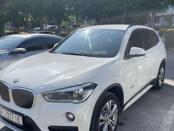 Авто BMW X1 2016 № 7321139
