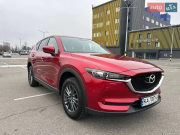 Авто Mazda Cx-5 2020 № 7321144