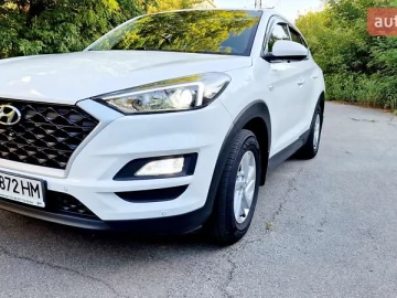 Авто Hyundai Tucson 2019 № 7321145