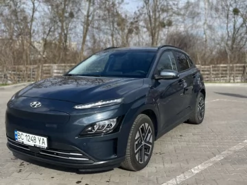 Авто Hyundai Kona Electric 2022 № 7321153