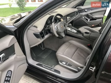 Авто Porsche Panamera 2010 № 7321163