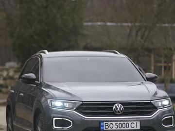 Авто Volkswagen T-Roc 2021 № 7321164