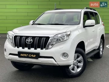 Авто Toyota Land Cruiser Prado 2017 № 7321175