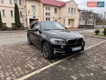 Авто BMW X5 2018 № 7321193