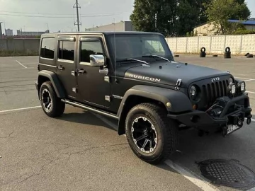 Авто Jeep Wrangler 2011 № 7321197
