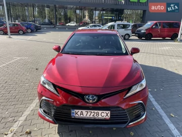 Авто Toyota Camry 2021 № 7321200