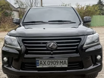 Авто Lexus Lx 2011 № 7321204