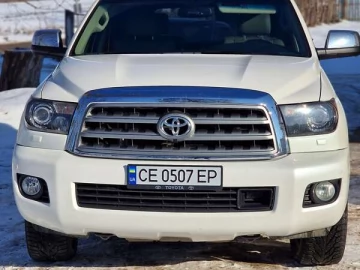 Авто Toyota Sequoia 2015 № 7321209