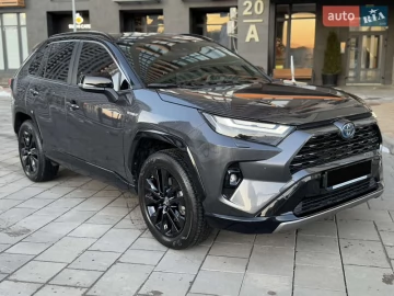 Авто Toyota Rav4 2023 № 7321217