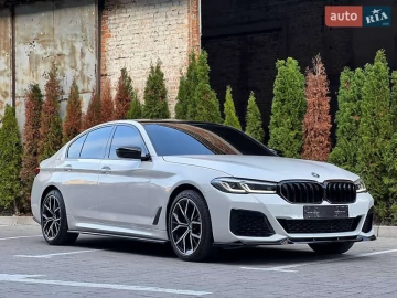 Авто BMW 5 Series 2020 № 7321238