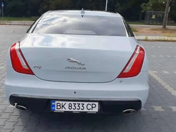 Авто Jaguar Xj 2015 № 7321256
