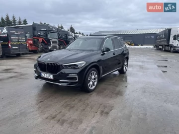 Авто BMW X5 M 2021 № 7321260