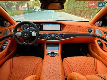 Авто Mercedes S-Class 2015 № 7321262