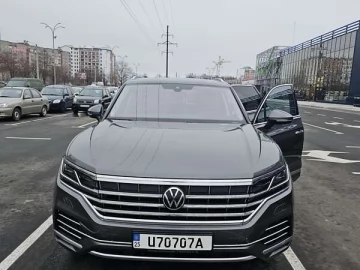 Авто Volkswagen Touareg 2022 № 7321268
